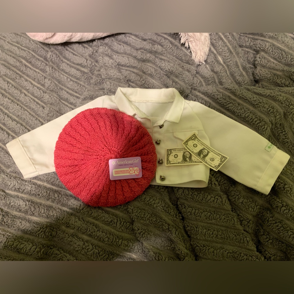 My American Girl Doll True Spirit Accessories
